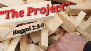 quotThe Projectquot Haggai 138 2424am Worship Service [upl. by Anitsugua450]