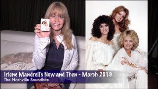 IRLENE MANDRELL PHOTOS FROM A LIFE OF ENTERTAINING [upl. by Hamilah]