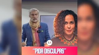 ALONDRA SANTIAGO se fue de ECUADOR🔥 y culpo a NOBOA si algo le llaga a PASAR [upl. by Dupre579]