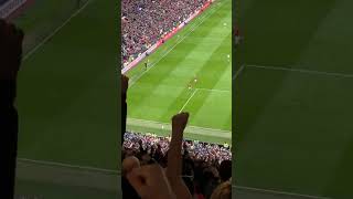 Bruno Fernandes Goal vs Liverpool  Manchester United vs Liverpool [upl. by Vin]