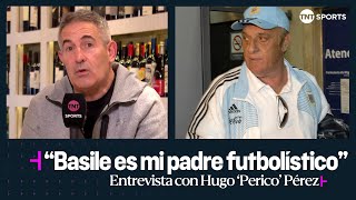 Perico Pérez con TNTFútbol el recuerdo del Mundial 94 y la admiración por Messi y Maradona [upl. by Aivat]