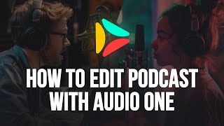 How to edit podcast [upl. by Korten]