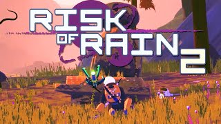 Risk Of Rain 2 – Early Access Launch Trailer [upl. by Gyasi]