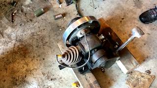 Maytag Washing Machine motor [upl. by Naid230]