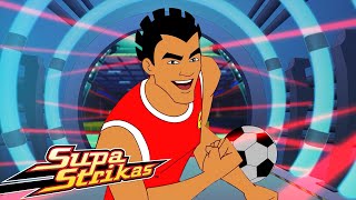 New Training Regime  Supa Strikas  Full Episode Compilation  Soccer Cartoon [upl. by Dailey]