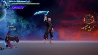 Dmc5 simple vergil combo [upl. by Roseanna186]