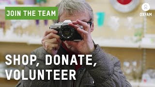 Shop volunteer amp donate at your local Oxfam charity shop  Oxfam GB [upl. by Lala]