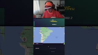 BRAINEXE NOT FOUND IN GEOGUESSR [upl. by Airahcaz]