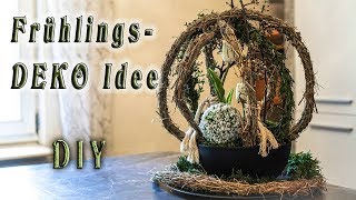 🌼Deko  Frühling Inspiration ❕ NATUR  DIY [upl. by Francie]