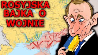 PROPAGANDA W ROSYJSKIEJ BAJCE O UKRAINIE [upl. by Ponce]