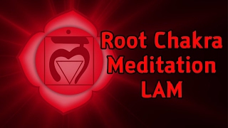 Muladhara Root Chakra Meditation  LAM  108 Repetitons [upl. by Vina55]