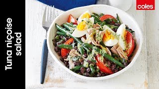 How to make a nicoise salad [upl. by Subir]