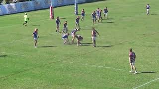 Nambucca vs Macksville U18s 1st half [upl. by Ingalls260]