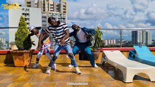 Diamond Platnumz  Unachezaje  Chiluba Choreography [upl. by Reiko]