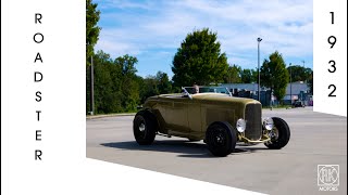 1932 Ford Roadster  Stock 137878 [upl. by Leoy]