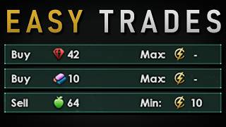 Stellaris Market 101 [upl. by Ahsiak]