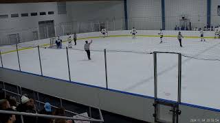 2024 2025 Seckman Ice Hockey Club Varsity vs Lindbergh 11 04 24 [upl. by Barvick]