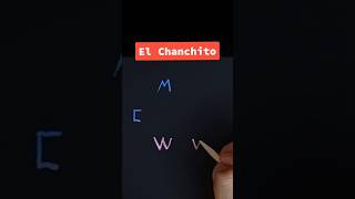 Chanchito art drawing viralshorts easy [upl. by Esinel]