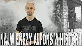 Największy alfons w historii  seksualny przemysł III Rzeszy Historia Bez Cenzury [upl. by Lleirbag]