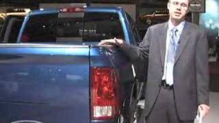 2009 Ford F150 vs 2009 Dodge Ram First Impressions [upl. by Nollat]