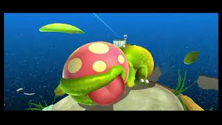 Sky Station Galaxy  ALL GOLD STARS Super Mario Galaxy 2 [upl. by Aleydis142]