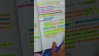 أفضل شرح لدرس ال Experimental and nonexperimental research design لمادة البحث العلمي [upl. by Annoyek]