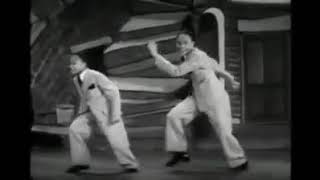 Nicholas Brothers perform the Nicholas Brothers Shim Sham [upl. by Ereynihc]