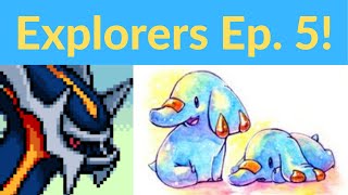 Pokémon Mystery Dungeon Explorers of Sky Playthrough Ep 5 We finish the game and I cry a bit [upl. by Tzong901]