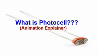 How Photocell Works An Animation Explainer PhysicsMaterialsScienceandNano [upl. by Rosenquist892]