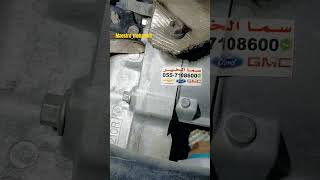 ✅ELECTRIC POWER STEERING RACK AND PINION noise while turning left and right FORD TAURUS2013 short [upl. by Airotcivairam]