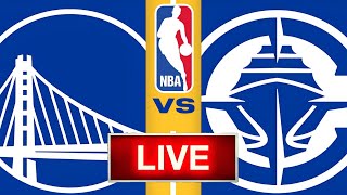 🔴 LIVE 🔴 GOLDEN STATE WARRIORS vs LA CLIPPERS  NBA LIVESTREAM  NBA SEASON 202425  HIGHLIGHTS [upl. by Amitaf]