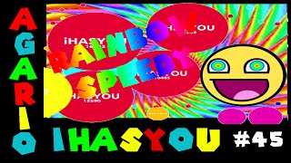 AGARIO  70000 on AGARABI 45 with HASYOU [upl. by Fariss148]