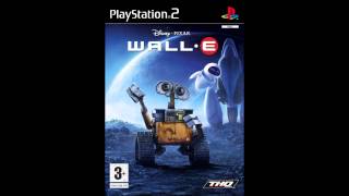 WALLE PIXAR [upl. by Perseus]