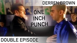 Can He Beat A Martial Arts Expert  DOUBLE EPISODE  Derren Brown [upl. by Yemorej]