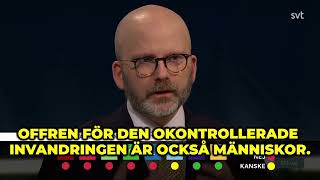 Vi glömmer aldrig Mikael  Rösta på Sverigedemokraterna i EUvalet [upl. by Derej]