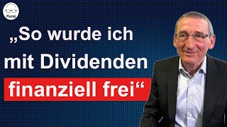 Dank Dividenden finanziell frei Von 15 Aktien lebe ich  Interview mit Thomas Anton Schuster [upl. by Yelac]