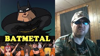 BATMETAL ArhyBES  Reaction BBT [upl. by Ailimac]