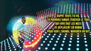 Jarod  Intro Vidéo Lyrics [upl. by Nohsar]