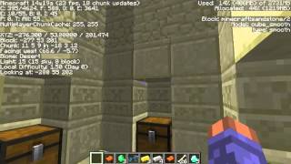 Great Desert temple spawn diamonds dungeon spawner Minecraft seed 19 189 [upl. by Burney]