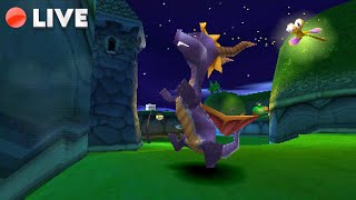 Spyro 120 Speedruns for WR [upl. by Hollerman617]