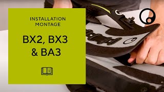 Ergon BX2 BX3 amp BA3 Mountainbike Rucksäcke richtig einstellen [upl. by Brennan]