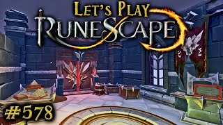 Lets Play RuneScape 578  Daemonheim Dig Site [upl. by Adlitam]