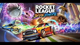 Playing Rocket league Sideswipe on PC [upl. by Lowson]