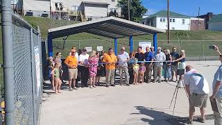 LaFollette splash park reopening [upl. by Temp7]