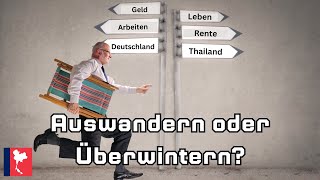 Thailand  Auswandern oder Überwintern Vorteile und Nachteile  Pattaya Januar 2024 [upl. by Roseann891]