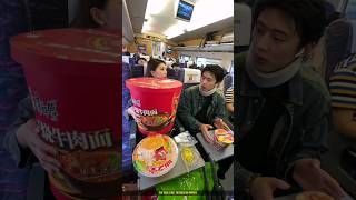 Chinas biggest cup noodles shortvideo [upl. by Soisanahta]