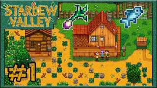 Stardew Valley Cooperativo 100 PC 1 Introducción fijando nuestras especialidades [upl. by Kenny]