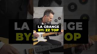 La Grange by ZZ Top 🎸 [upl. by Nevetse]