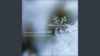 Mozart 19 Minuets K103 No 18 in A [upl. by Nosaj]