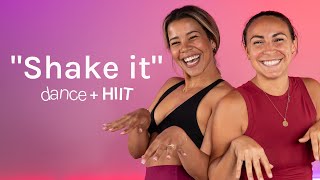 20 MIN DANCE HIIT CARDIO for Weight Loss GROW MIX [upl. by Nawek675]